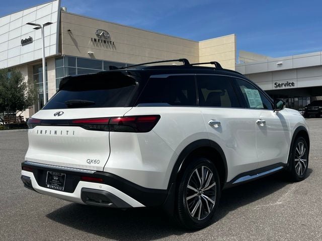 2023 INFINITI QX60 Autograph
