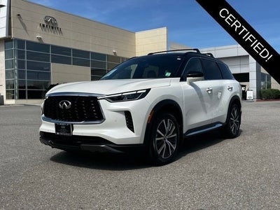 2023 INFINITI QX60 AUTOGRAPH FWD