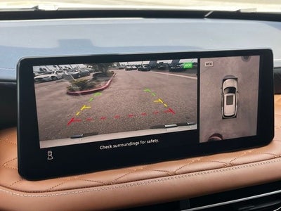 2023 INFINITI QX60 AUTOGRAPH FWD