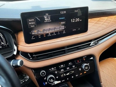 2023 INFINITI QX60 AUTOGRAPH FWD