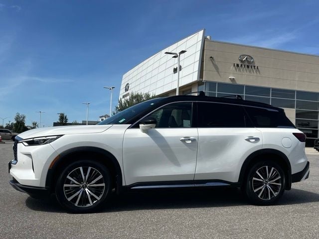 2023 INFINITI QX60 AUTOGRAPH FWD