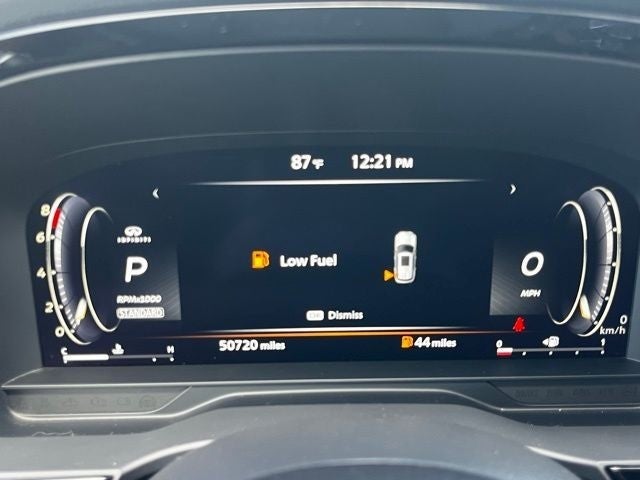 2023 INFINITI QX60 AUTOGRAPH FWD