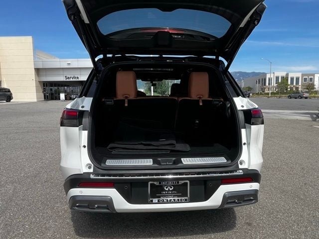 2023 INFINITI QX60 AUTOGRAPH FWD