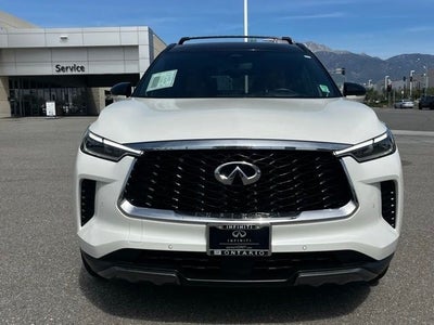 2023 INFINITI QX60 AUTOGRAPH FWD