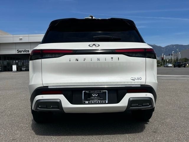2023 INFINITI QX60 AUTOGRAPH FWD