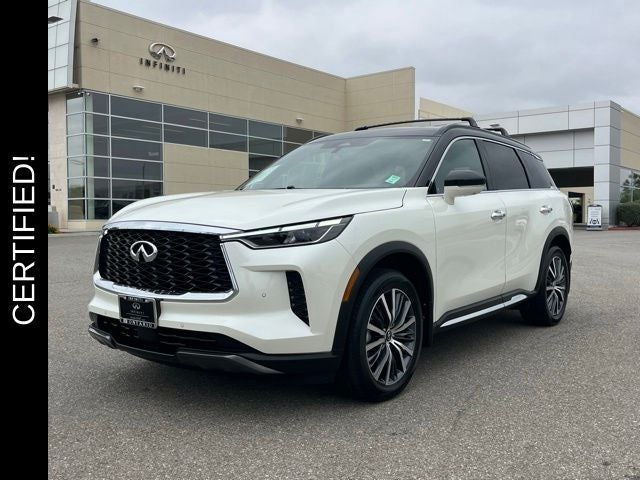 2024 INFINITI QX60 AUTOGRAPH AWD's photo