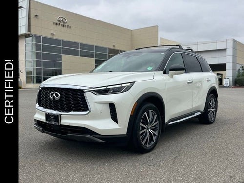 2024 INFINITI QX60 AUTOGRAPH AWD