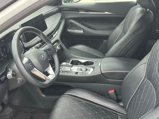 2024 INFINITI QX60 AUTOGRAPH AWD