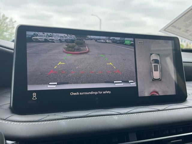 2024 INFINITI QX60 AUTOGRAPH AWD
