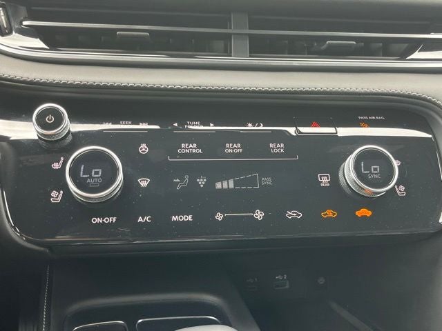 2024 INFINITI QX60 AUTOGRAPH AWD