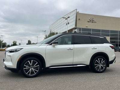 2024 INFINITI QX60 AUTOGRAPH AWD