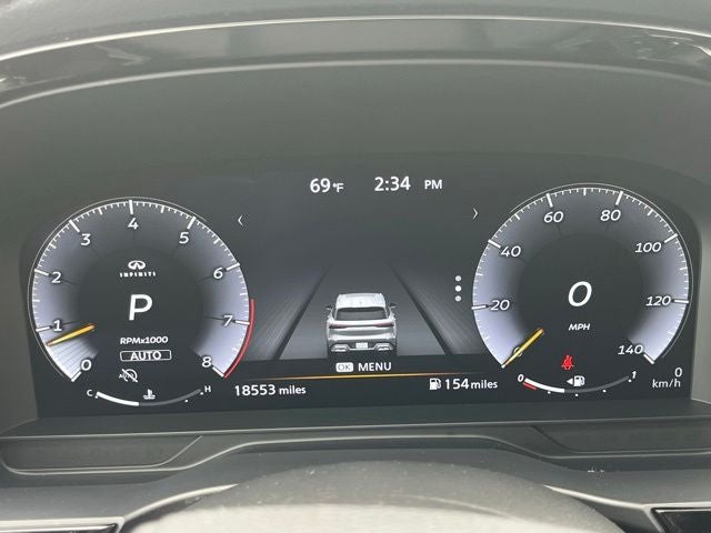 2024 INFINITI QX60 AUTOGRAPH AWD
