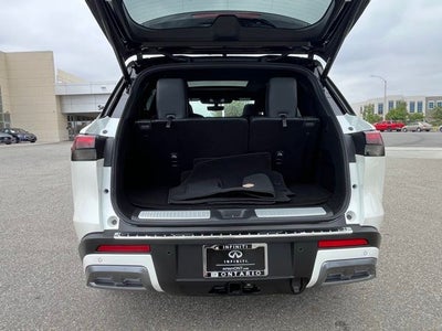 2024 INFINITI QX60 AUTOGRAPH AWD