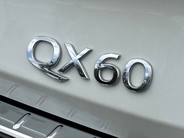 2024 INFINITI QX60 AUTOGRAPH AWD