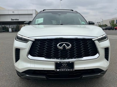 2024 INFINITI QX60 AUTOGRAPH AWD