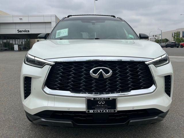 2024 INFINITI QX60 AUTOGRAPH AWD