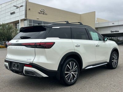 2024 INFINITI QX60 AUTOGRAPH AWD