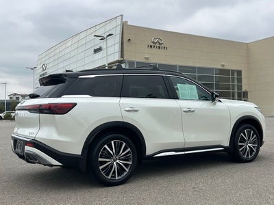 2024 INFINITI QX60 AUTOGRAPH AWD
