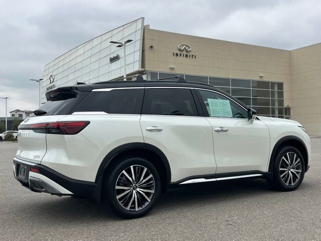 2024 INFINITI QX60 AUTOGRAPH AWD