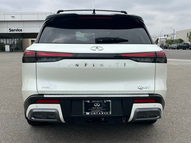 2024 INFINITI QX60 AUTOGRAPH AWD