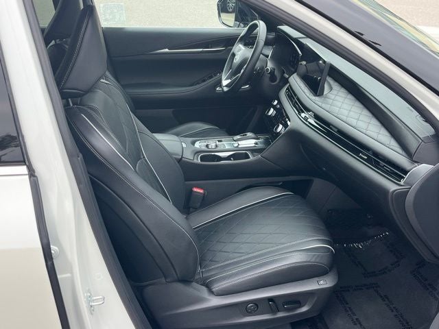 2024 INFINITI QX60 AUTOGRAPH AWD