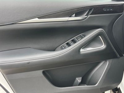 2024 INFINITI QX60 AUTOGRAPH AWD