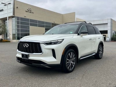 2024 INFINITI QX60 AUTOGRAPH AWD