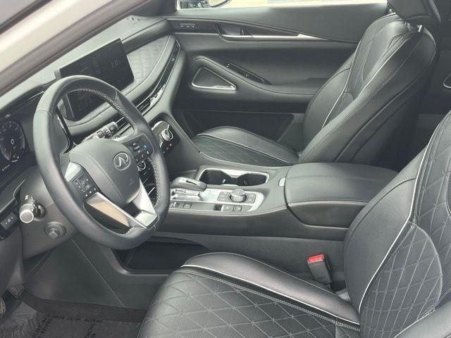 2024 INFINITI QX60 AUTOGRAPH AWD