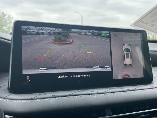 2024 INFINITI QX60 AUTOGRAPH AWD