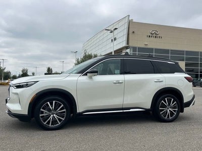 2024 INFINITI QX60 AUTOGRAPH AWD