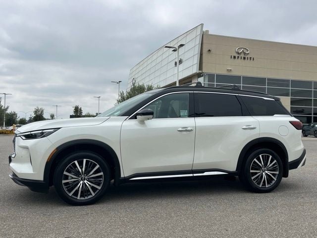 2024 INFINITI QX60 AUTOGRAPH AWD