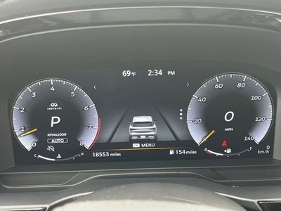 2024 INFINITI QX60 AUTOGRAPH AWD