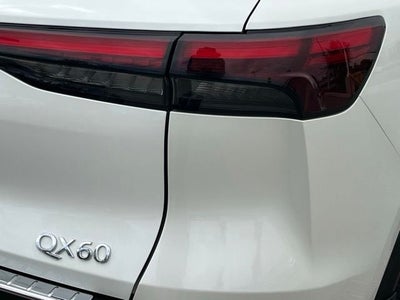 2024 INFINITI QX60 AUTOGRAPH AWD
