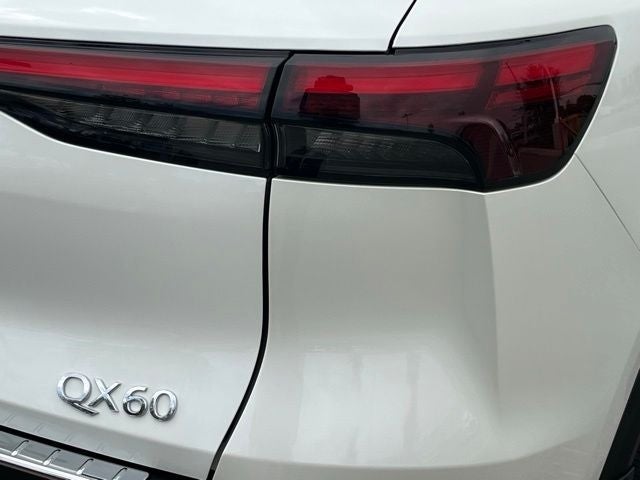 2024 INFINITI QX60 AUTOGRAPH AWD