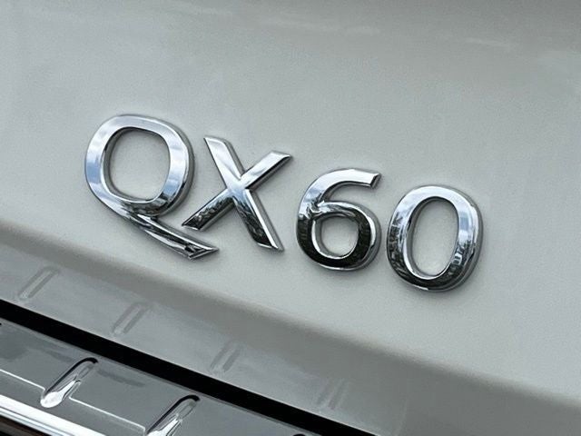 2024 INFINITI QX60 AUTOGRAPH AWD