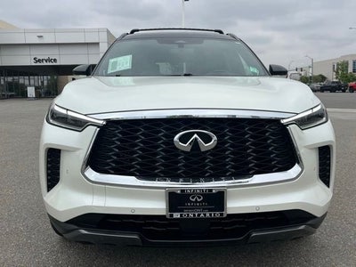 2024 INFINITI QX60 AUTOGRAPH AWD