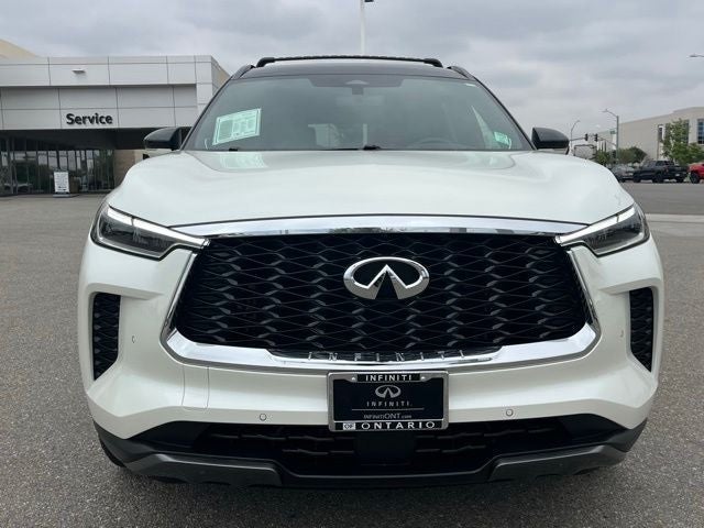 2024 INFINITI QX60 AUTOGRAPH AWD