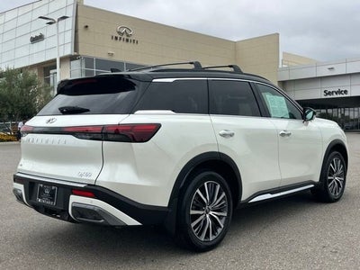2024 INFINITI QX60 AUTOGRAPH AWD