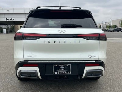 2024 INFINITI QX60 AUTOGRAPH AWD