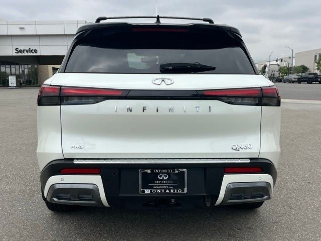 2024 INFINITI QX60 AUTOGRAPH AWD