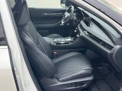 2024 INFINITI QX60 AUTOGRAPH AWD