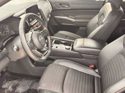 2024 Nissan Pathfinder Rock Creek