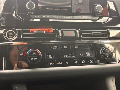 2024 Nissan Pathfinder Rock Creek