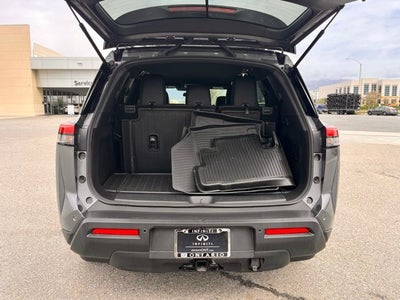 2024 Nissan Pathfinder Rock Creek