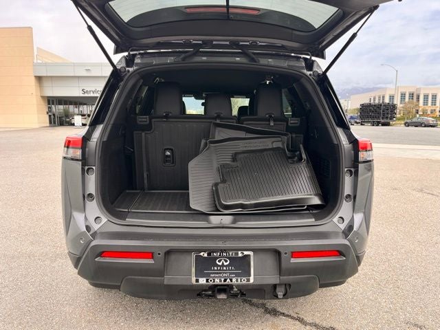 2024 Nissan Pathfinder Rock Creek