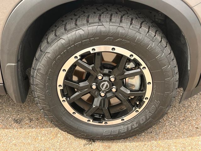 2024 Nissan Pathfinder Rock Creek