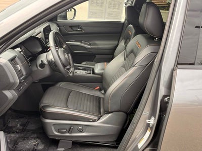 2024 Nissan Pathfinder Rock Creek