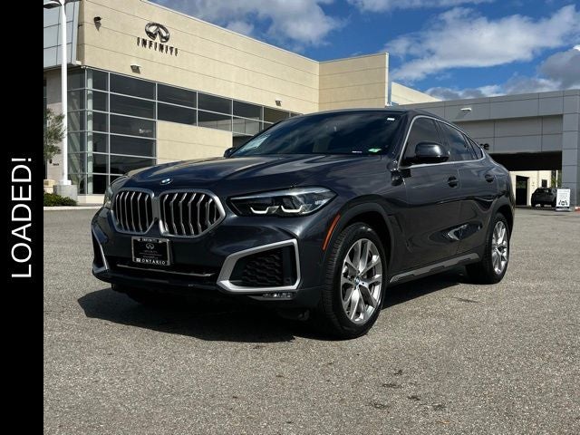 2020 BMW X6 sDrive40i