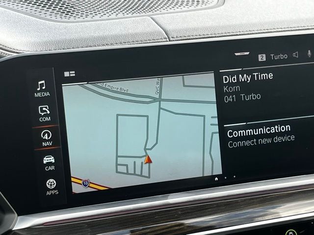 2020 BMW X6 sDrive40i