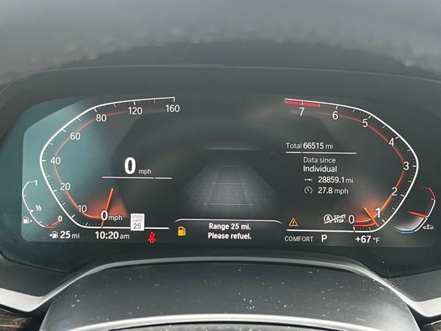 2020 BMW X6 sDrive40i